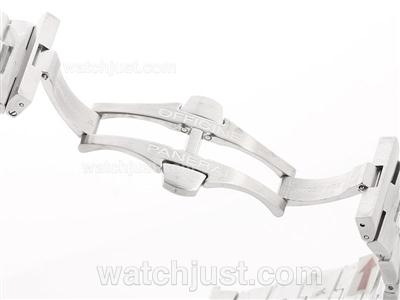 Panerai Stainless Steel Bracelet-24mm For 7750 Version
