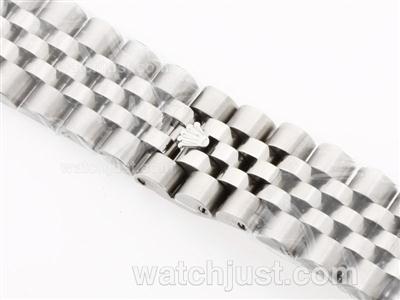 Rolex Jubilee Stainless Steel Bracelet