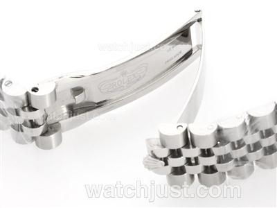 Rolex Jubilee Stainless Steel Bracelet