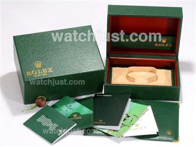 Rolex Original Style Full Set Box-Luxury Edition