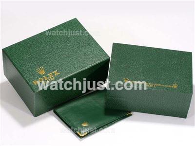 Rolex Original Style Full Set Box-Luxury Edition