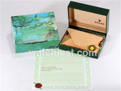 Rolex Original Style Full Set Box