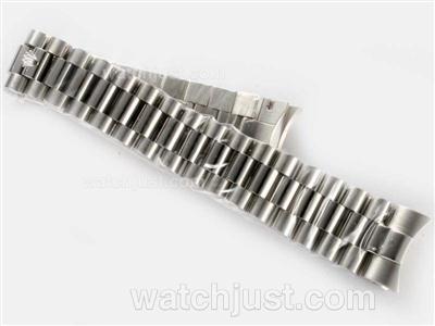 Rolex President Stainless Steel Strap