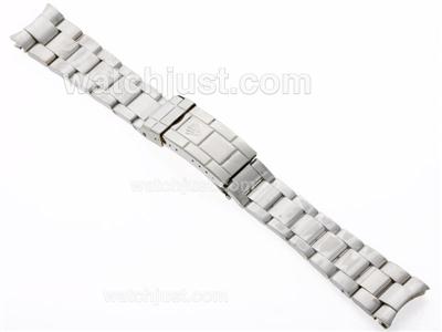 Rolex Stainless Steel Oyster Strap