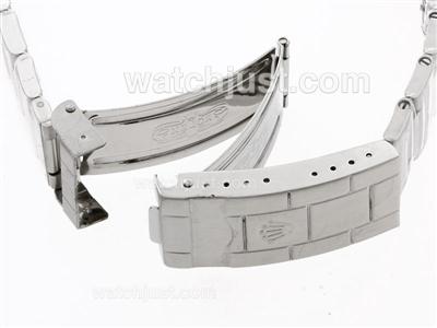 Rolex Stainless Steel Oyster Strap