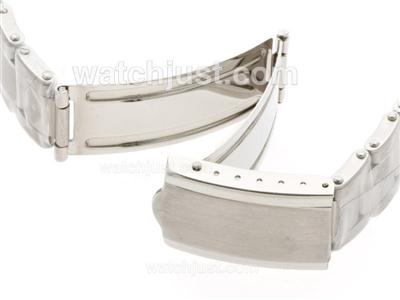 Rolex Stainless Steel Rivet Strap