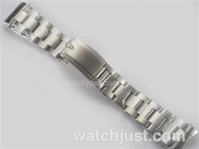 Rolex Stainless Steel Strap for Rolex Vintage Edition Model