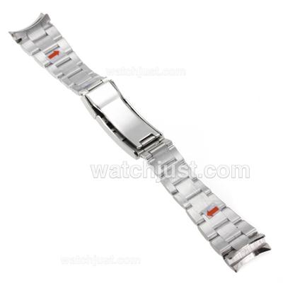 Rolex Stainless Steel Strap for Swiss ETA 3135 Movement 43mm Version