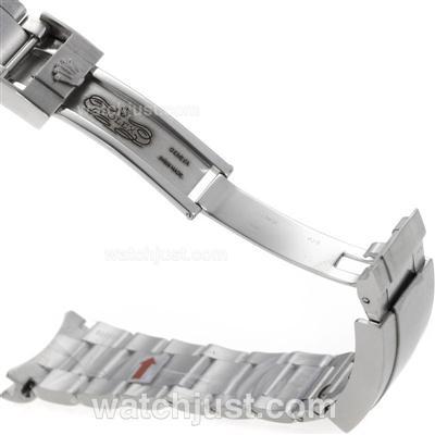 Rolex Stainless Steel Strap for Swiss ETA 3135 Movement 43mm Version