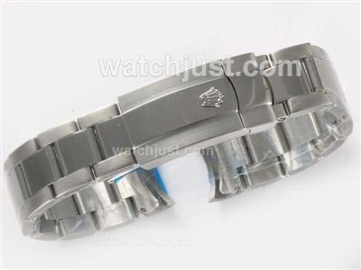 Rolex Stainless Steel Strap-New Version