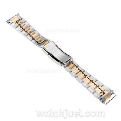 Rolex Two Tone Oyster Strap for GMT-Master Swiss ETA Version
