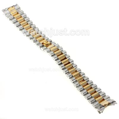 Rolex Two Tone Presidential Bracelet