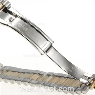 Rolex Two Tone Presidential Bracelet