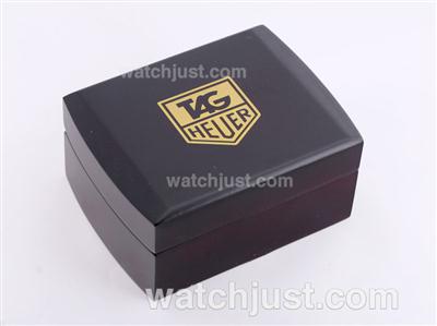 Tag Heuer High quality wooden box