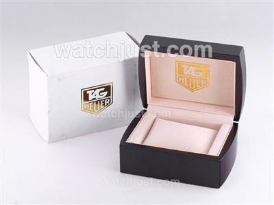Tag Heuer High quality wooden box