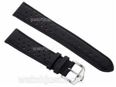 Tag Heuer Leather Strap