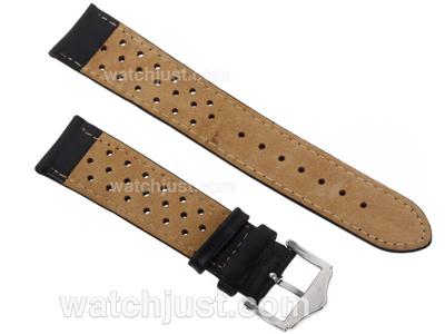 Tag Heuer Leather Strap