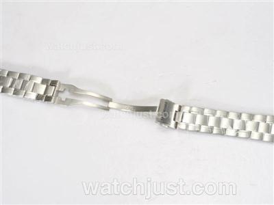Tag Heuer Stainless Steel Strap for 7750 Version