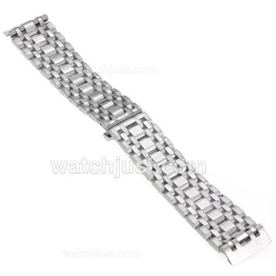 Tag Heuer Stainless Steel Strap for Monaco Version-23mm