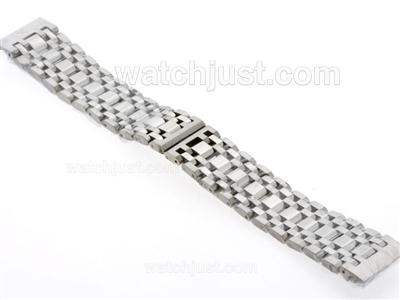 Tag Heuer Stainless Steel Strap for Monaco Version