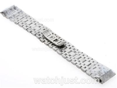 Tag Heuer Stainless Steel Strap for Monaco Version