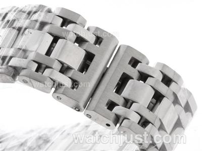 Tag Heuer Stainless Steel Strap for Monaco Version