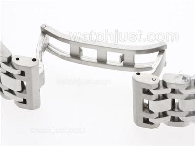 Tag Heuer Stainless Steel Strap for Monaco Version