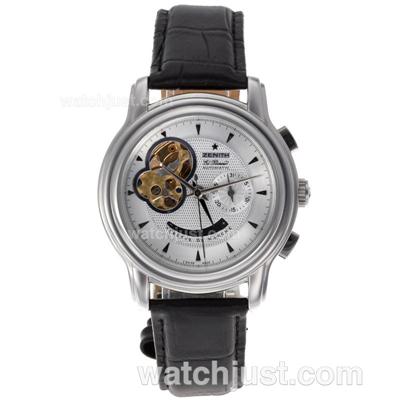 Zenith ChronoMaster Open XXT Automatic with White Dial