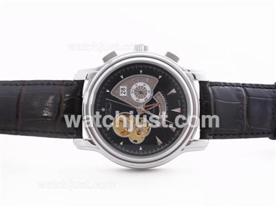 Zenith Open El Primeo Automatic with Black Dial