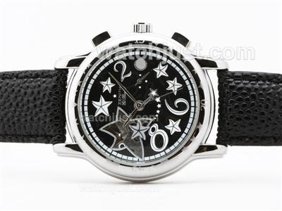 Zenith Star Open Sea Automatic Black Dial with White Marking